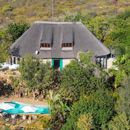 The Wild Blue Lodge Safari & Spa Hoedspruit Luaran gambar