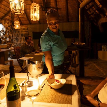 The Wild Blue Lodge Safari & Spa Hoedspruit Luaran gambar