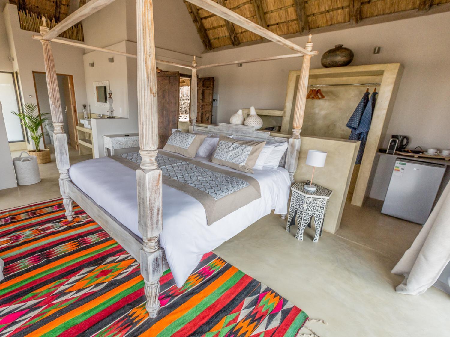 The Wild Blue Lodge Safari & Spa Hoedspruit Bilik gambar