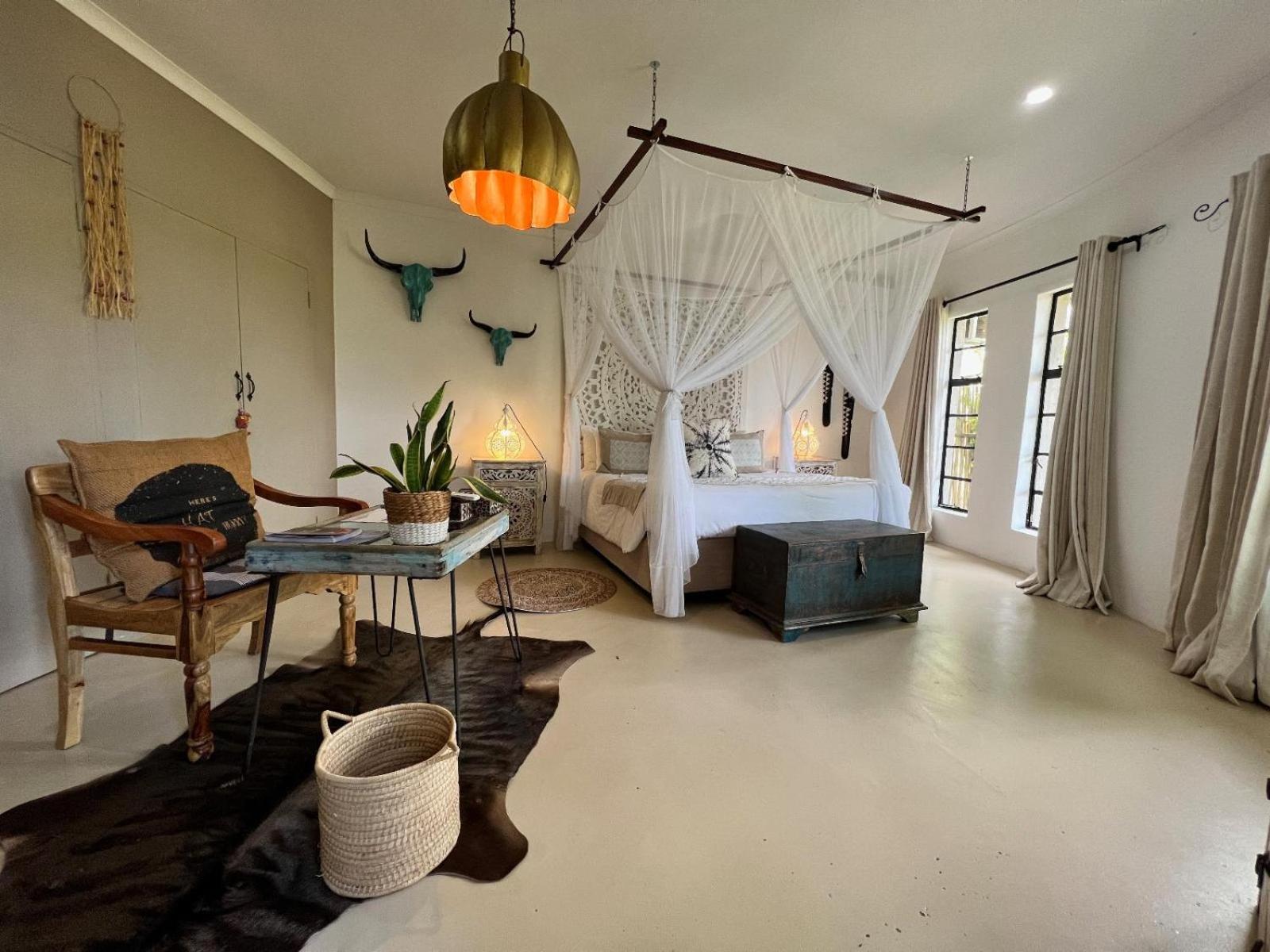 The Wild Blue Lodge Safari & Spa Hoedspruit Bilik gambar