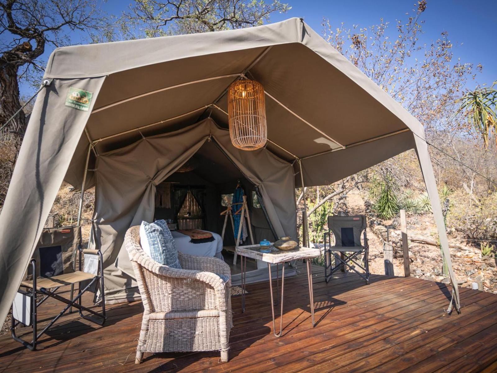 The Wild Blue Lodge Safari & Spa Hoedspruit Bilik gambar