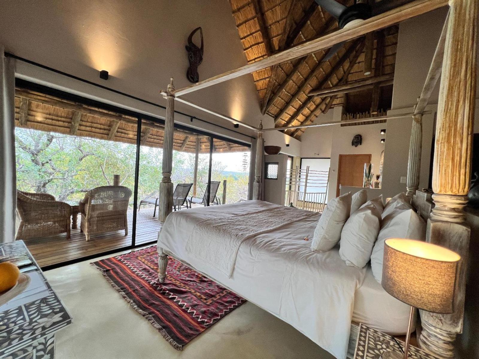 The Wild Blue Lodge Safari & Spa Hoedspruit Bilik gambar