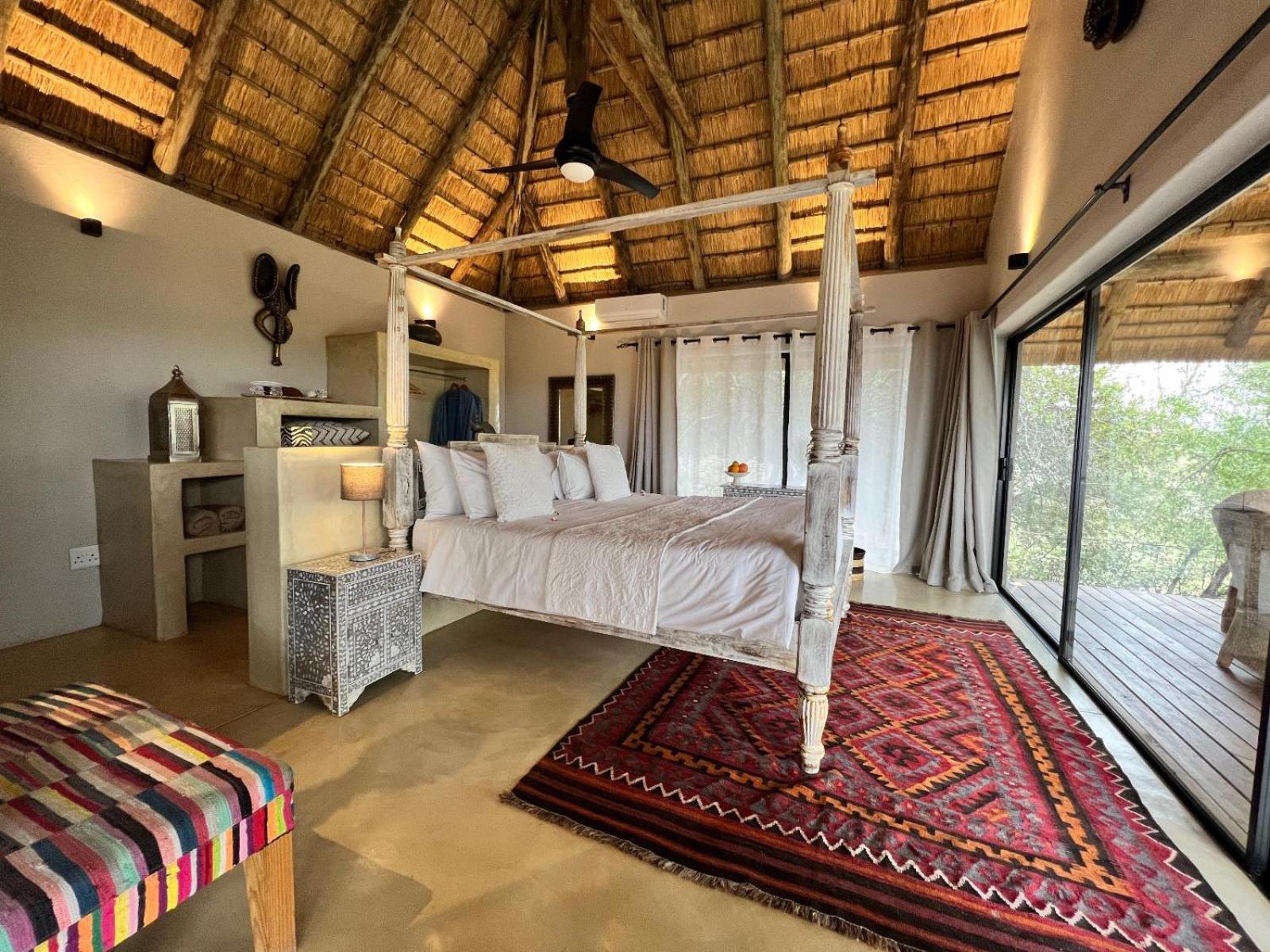 The Wild Blue Lodge Safari & Spa Hoedspruit Bilik gambar