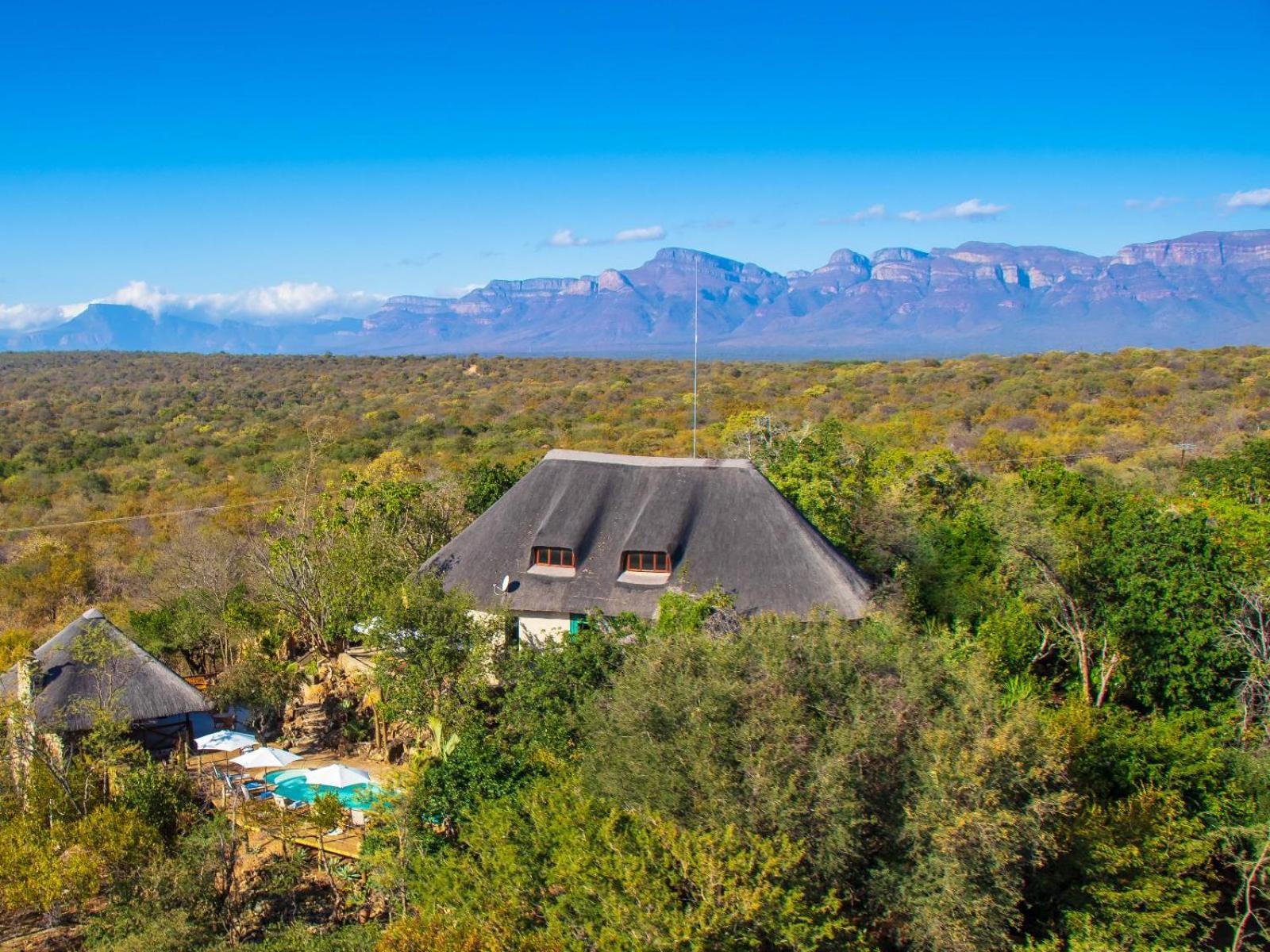 The Wild Blue Lodge Safari & Spa Hoedspruit Luaran gambar