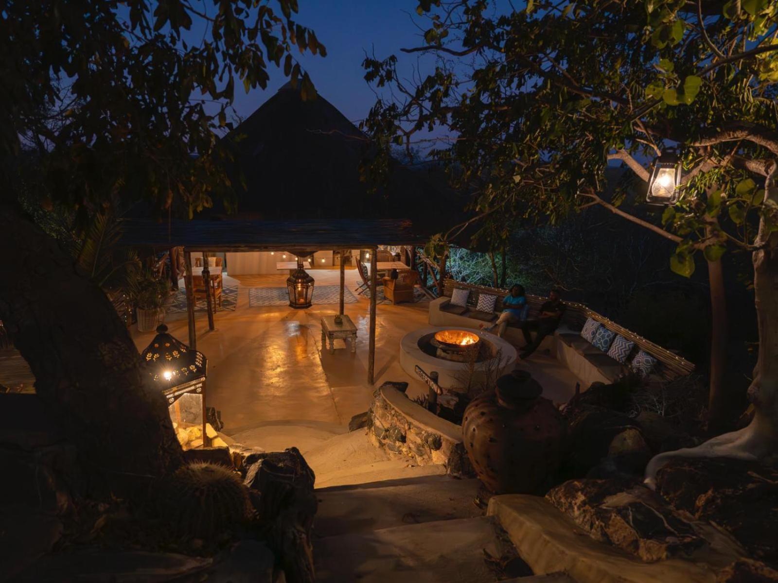 The Wild Blue Lodge Safari & Spa Hoedspruit Luaran gambar