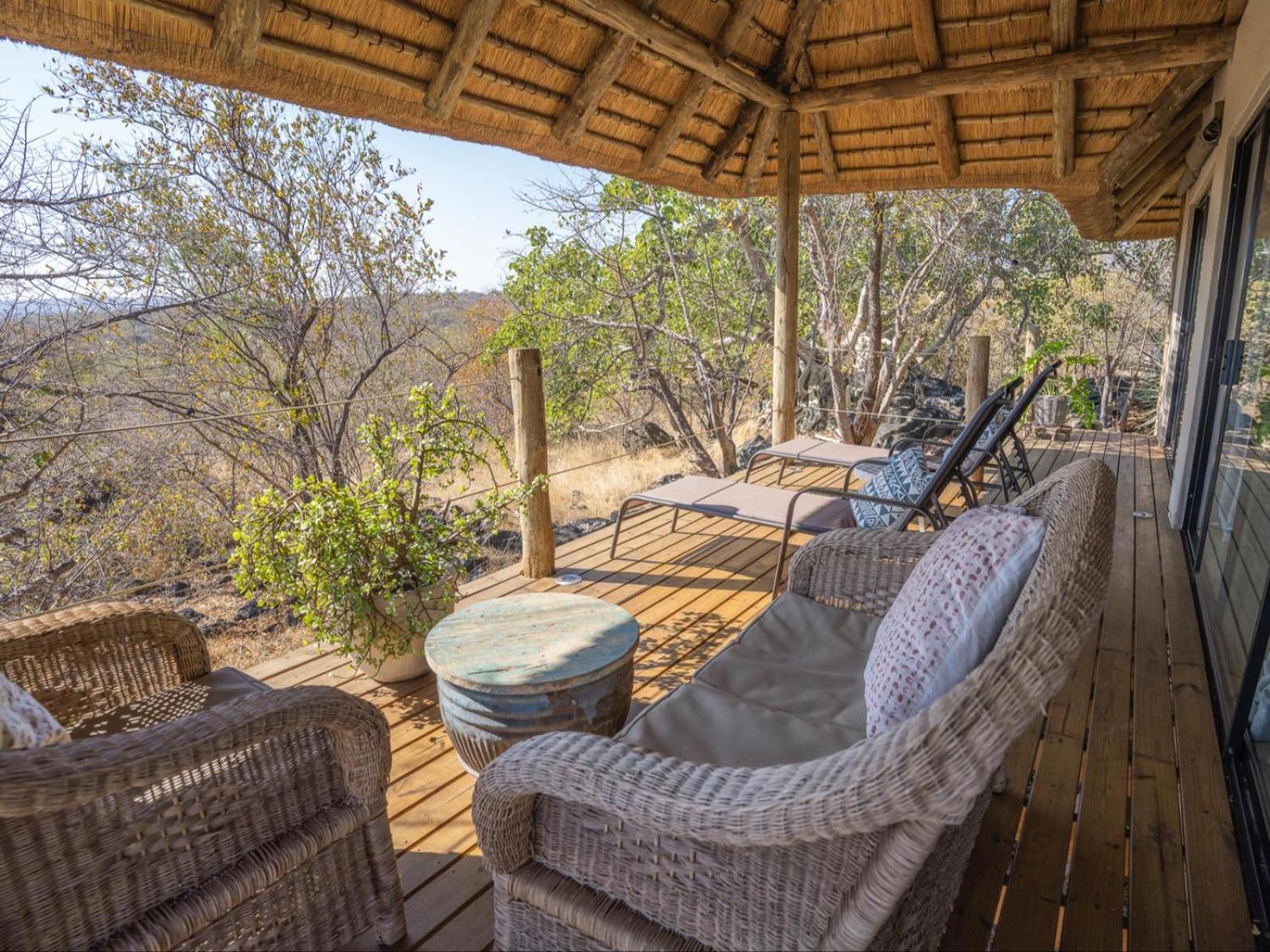 The Wild Blue Lodge Safari & Spa Hoedspruit Bilik gambar