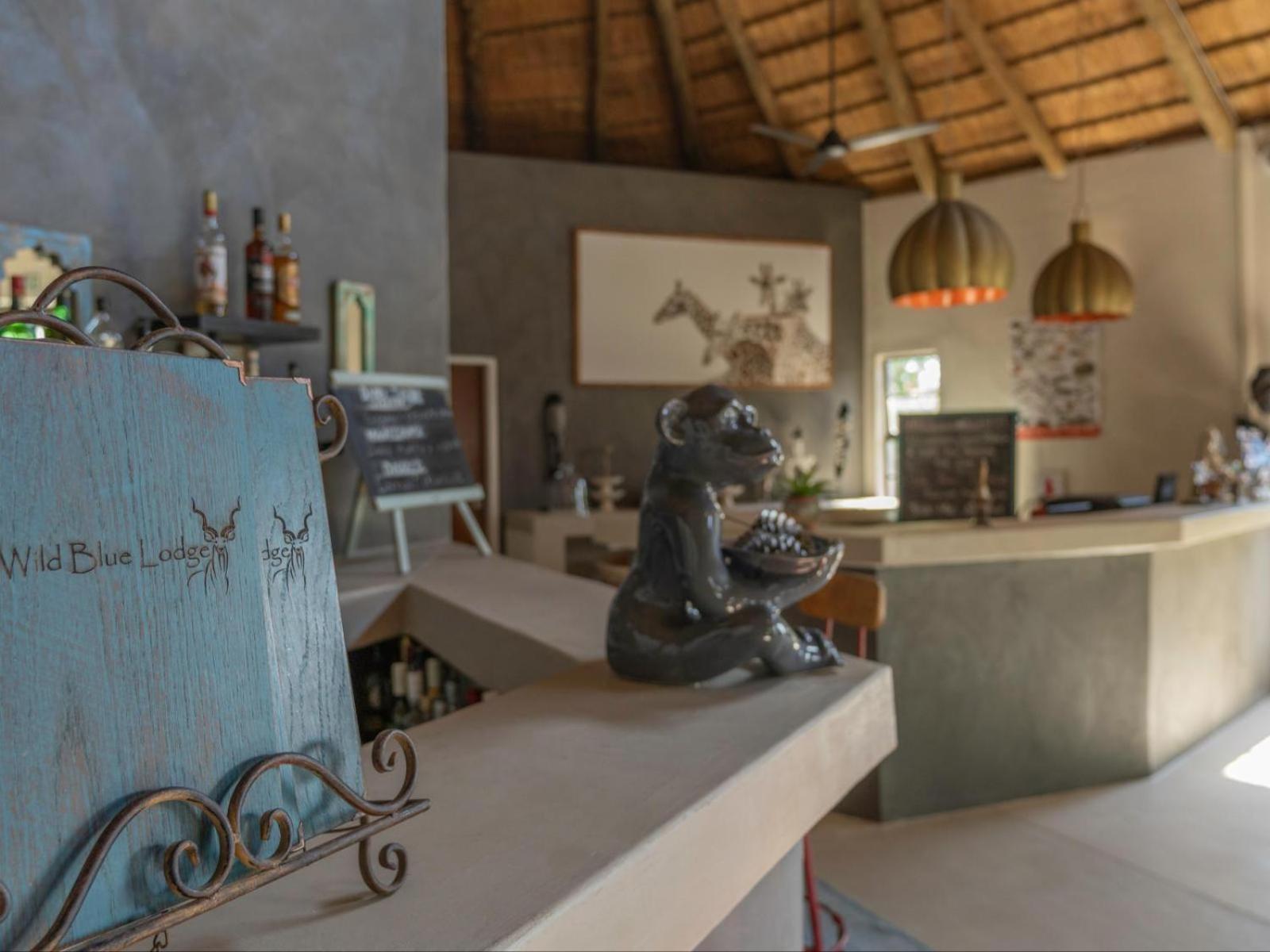 The Wild Blue Lodge Safari & Spa Hoedspruit Luaran gambar