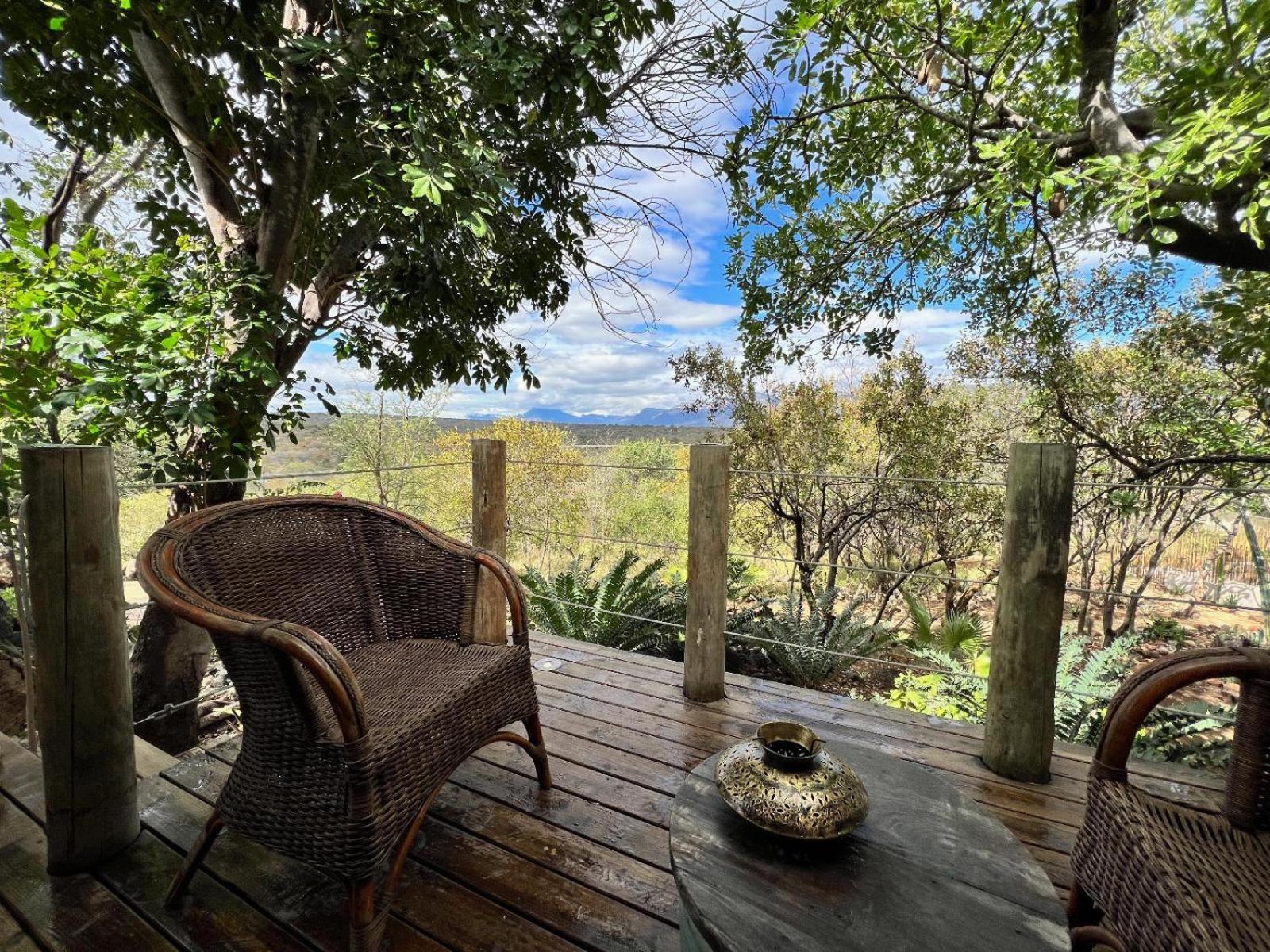 The Wild Blue Lodge Safari & Spa Hoedspruit Bilik gambar