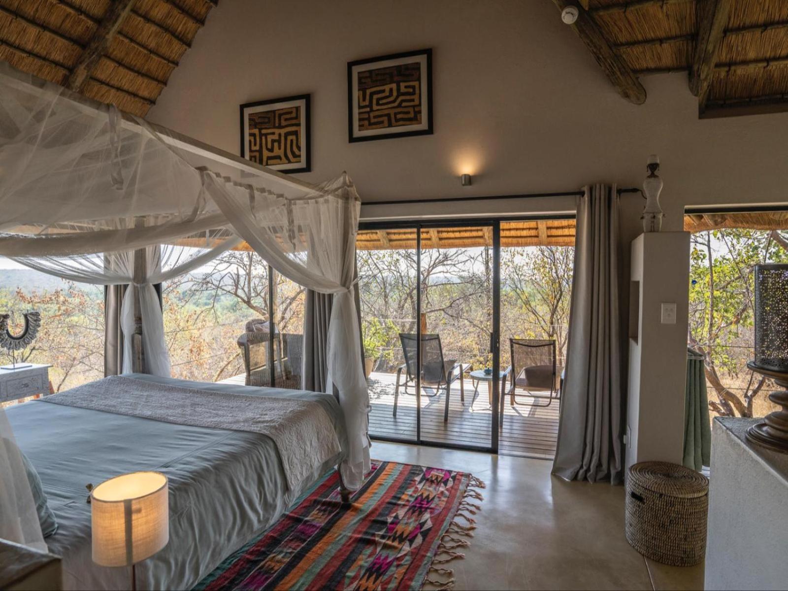 The Wild Blue Lodge Safari & Spa Hoedspruit Bilik gambar