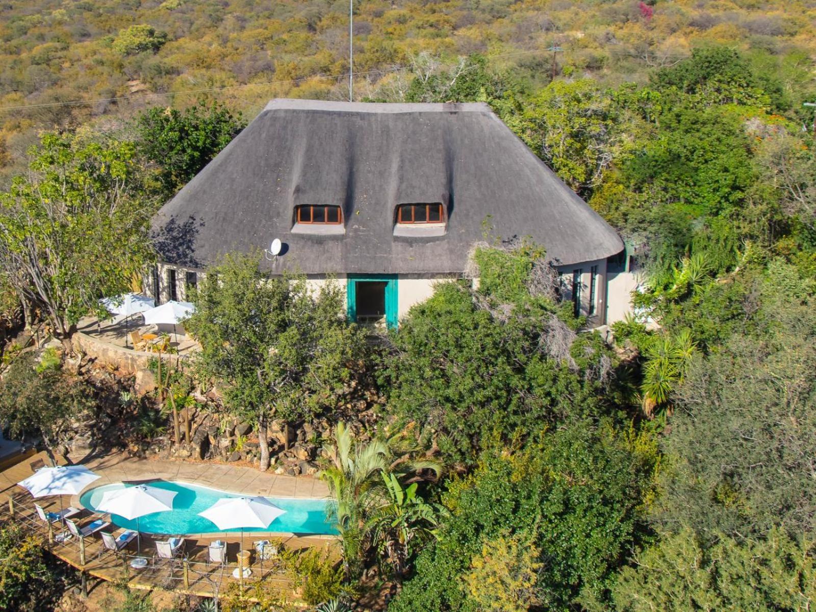 The Wild Blue Lodge Safari & Spa Hoedspruit Luaran gambar