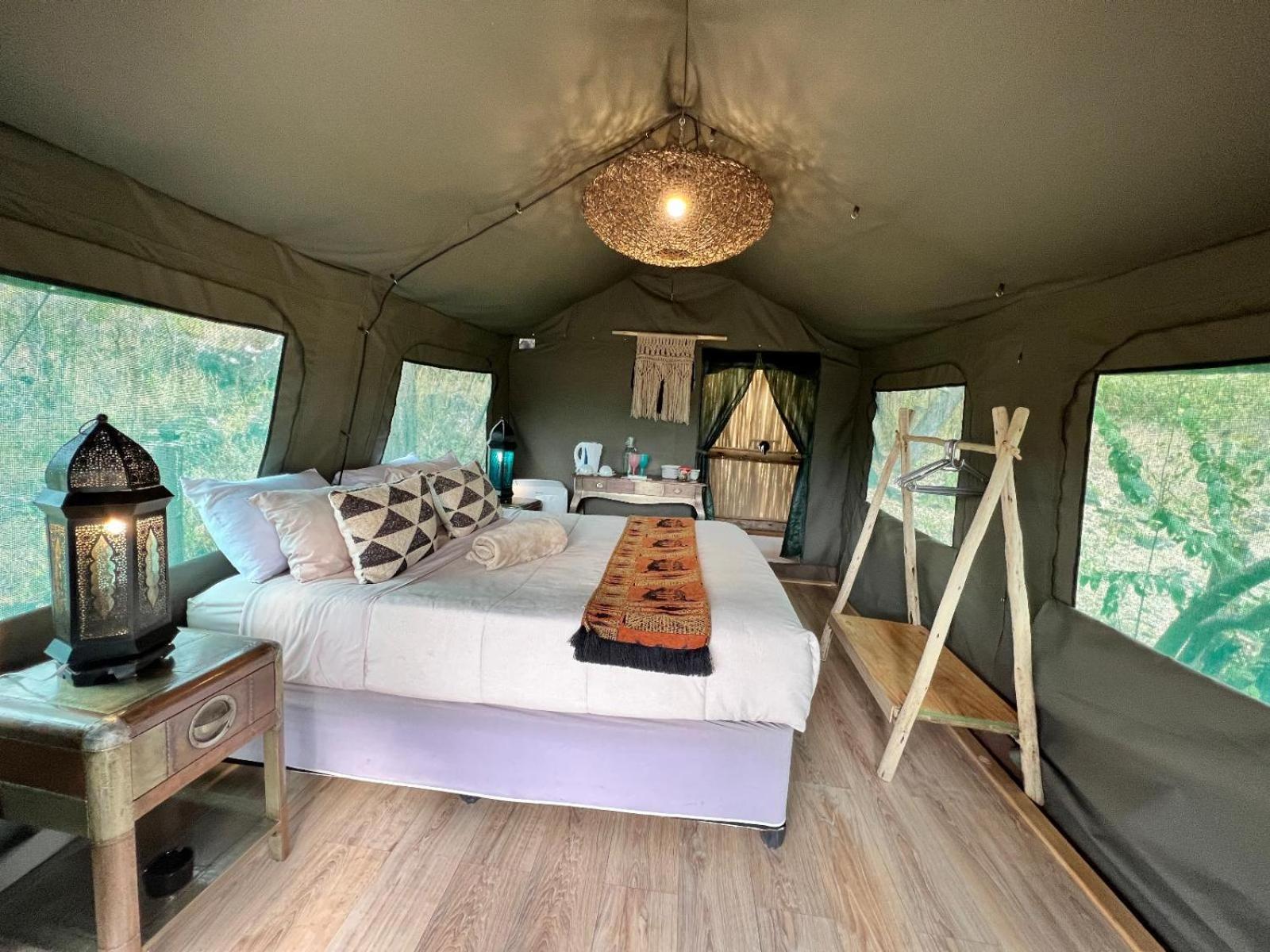 The Wild Blue Lodge Safari & Spa Hoedspruit Bilik gambar