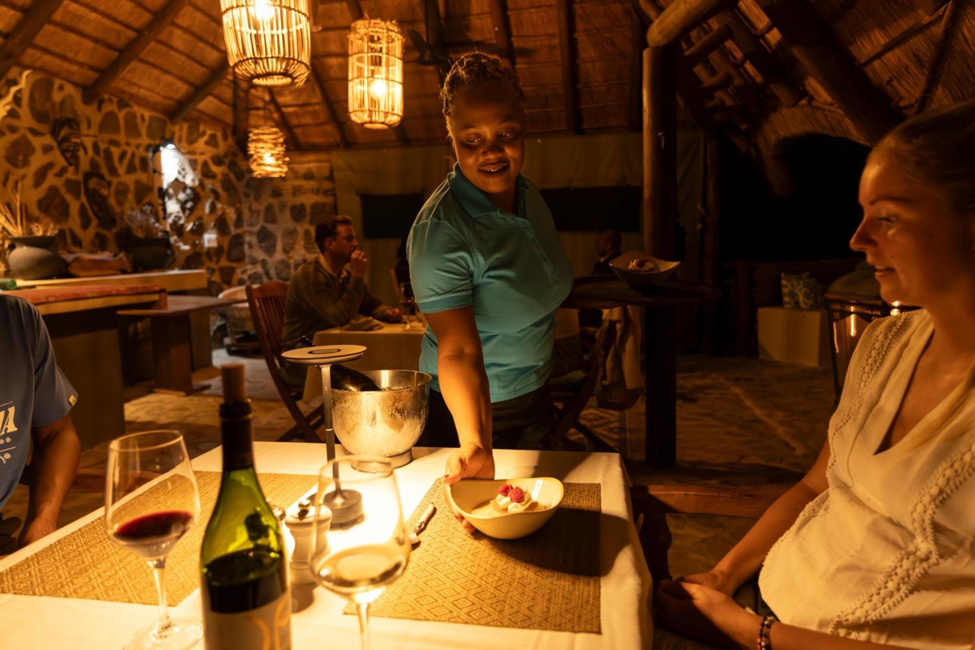 The Wild Blue Lodge Safari & Spa Hoedspruit Luaran gambar