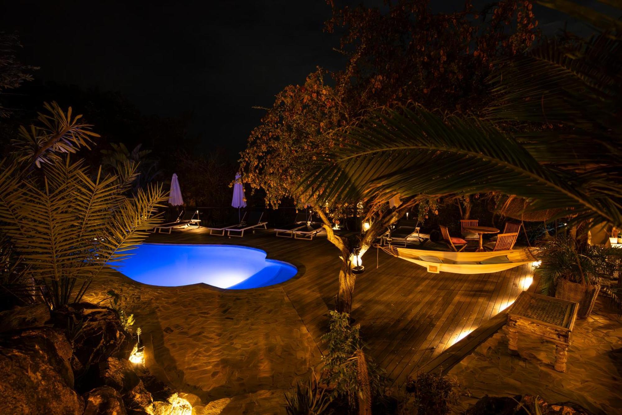 The Wild Blue Lodge Safari & Spa Hoedspruit Luaran gambar
