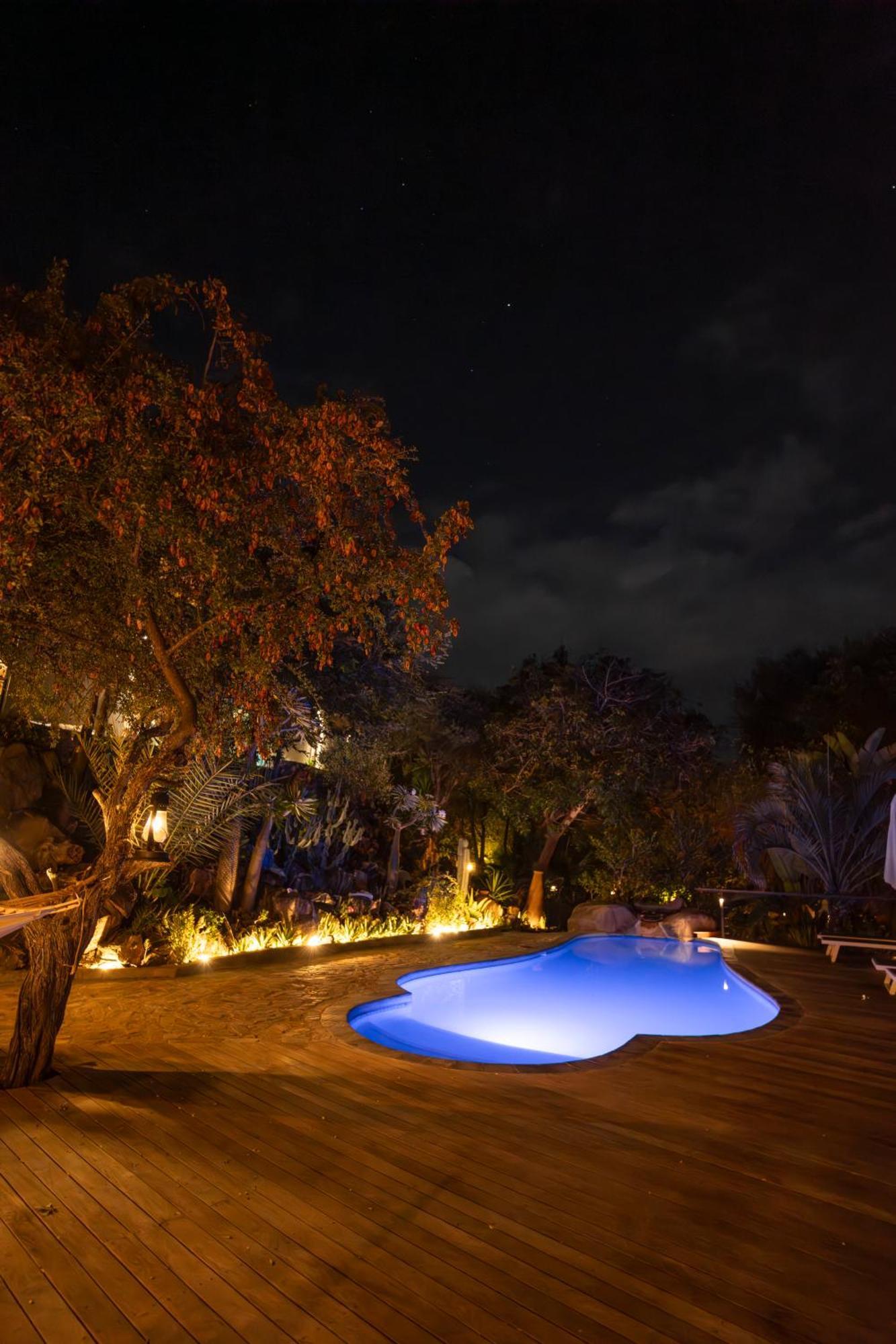 The Wild Blue Lodge Safari & Spa Hoedspruit Luaran gambar