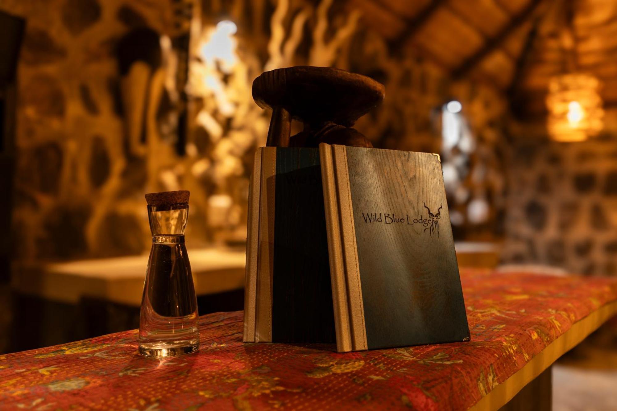 The Wild Blue Lodge Safari & Spa Hoedspruit Luaran gambar