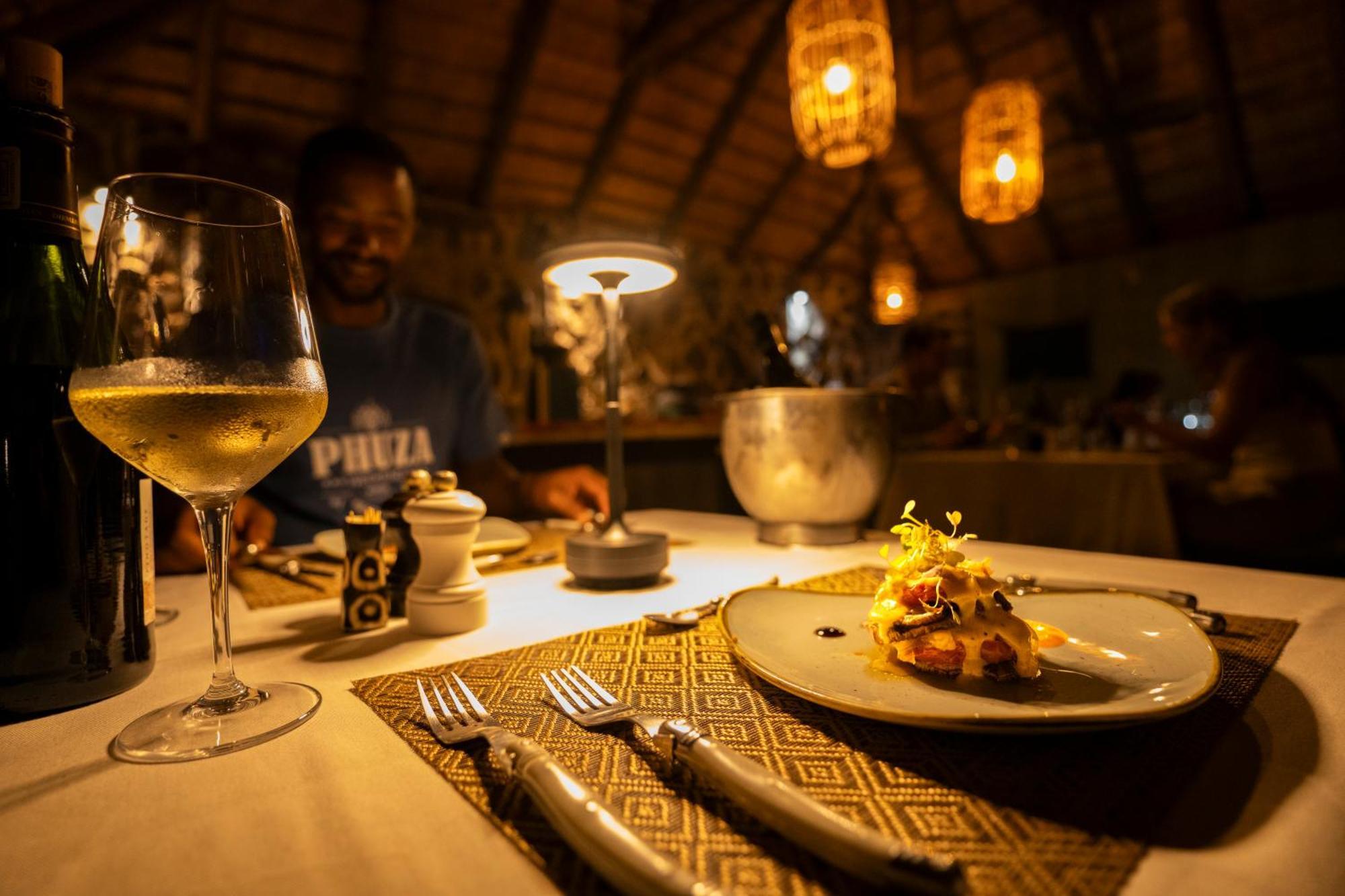 The Wild Blue Lodge Safari & Spa Hoedspruit Luaran gambar