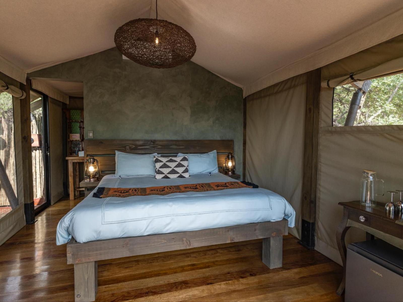 The Wild Blue Lodge Safari & Spa Hoedspruit Bilik gambar