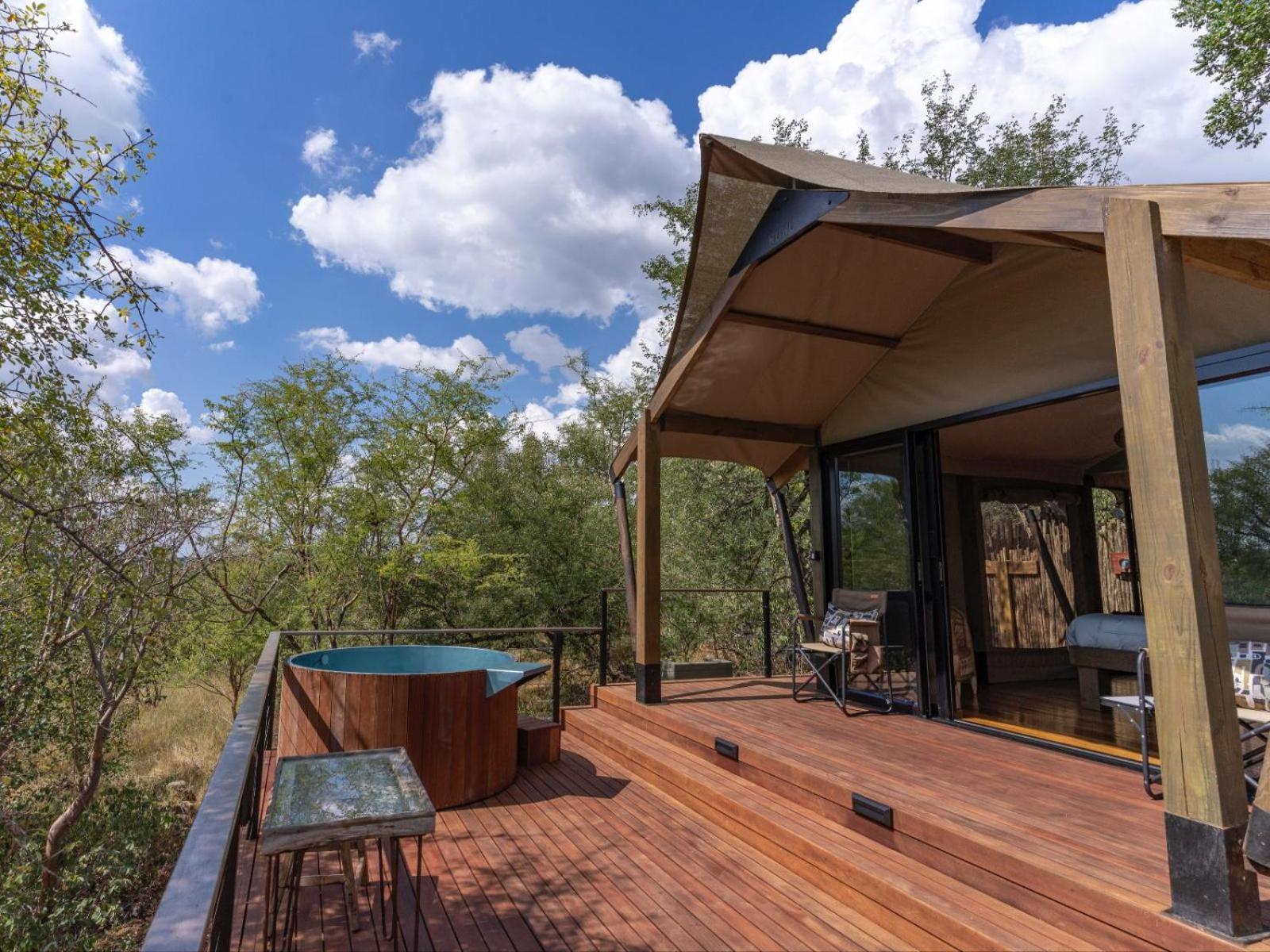 The Wild Blue Lodge Safari & Spa Hoedspruit Bilik gambar