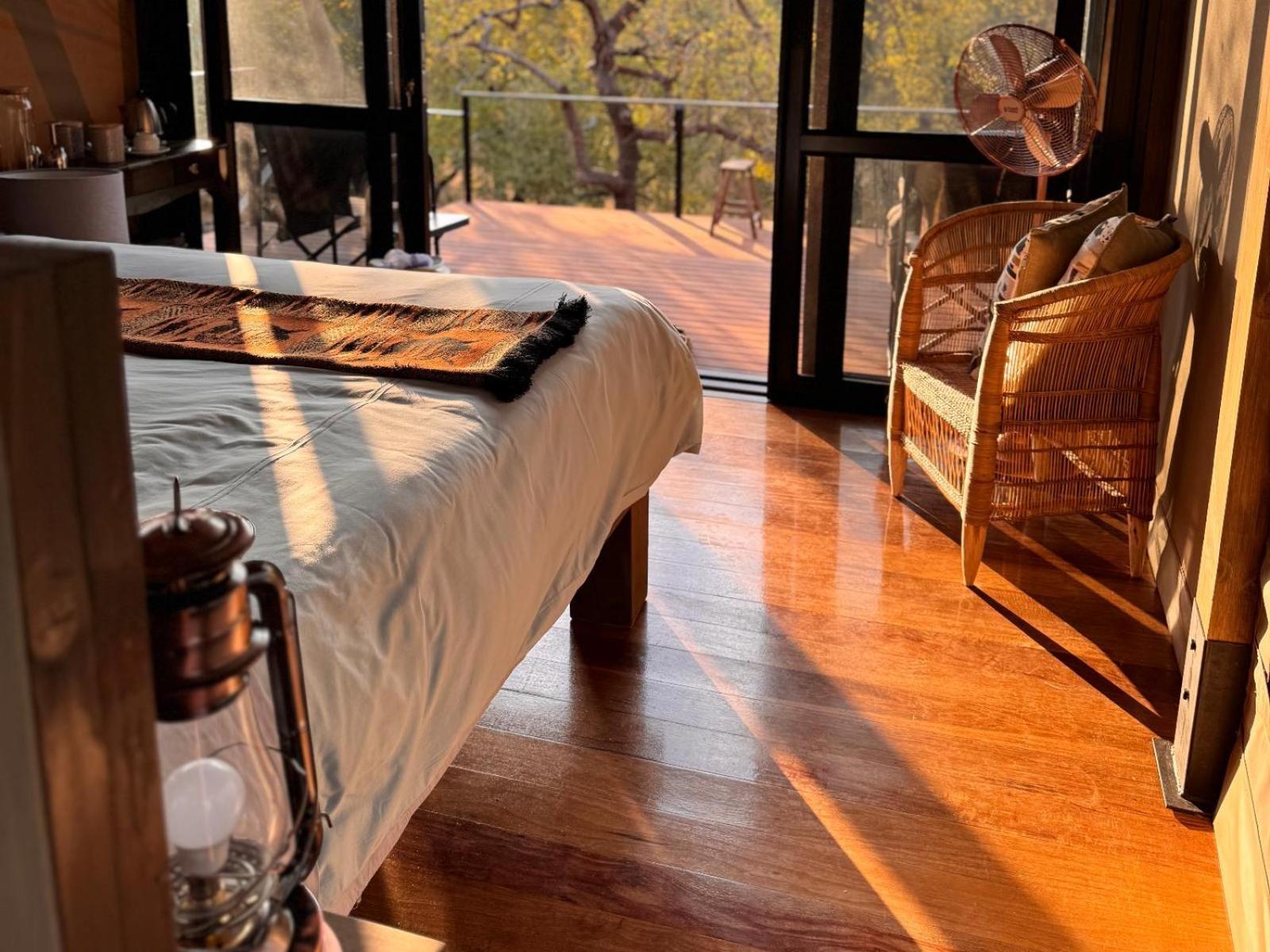 The Wild Blue Lodge Safari & Spa Hoedspruit Bilik gambar