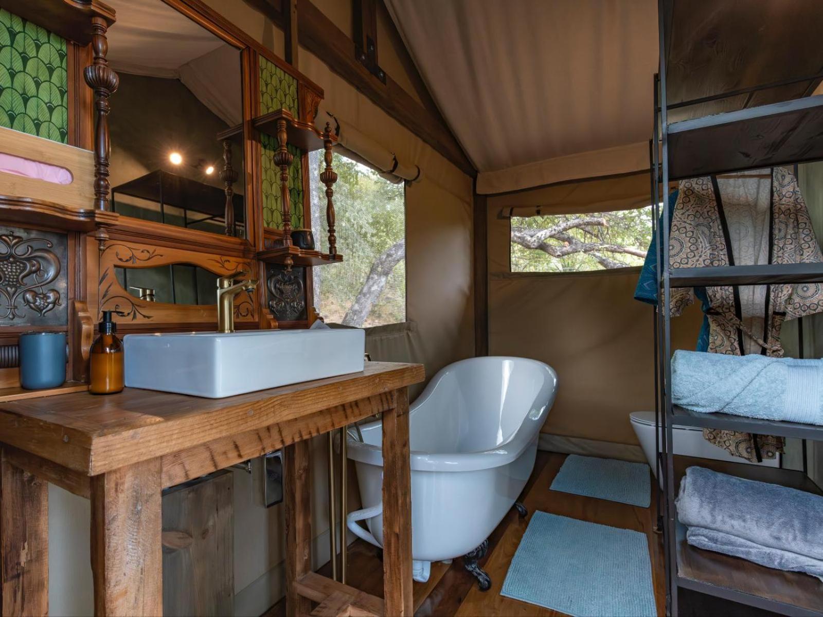 The Wild Blue Lodge Safari & Spa Hoedspruit Bilik gambar