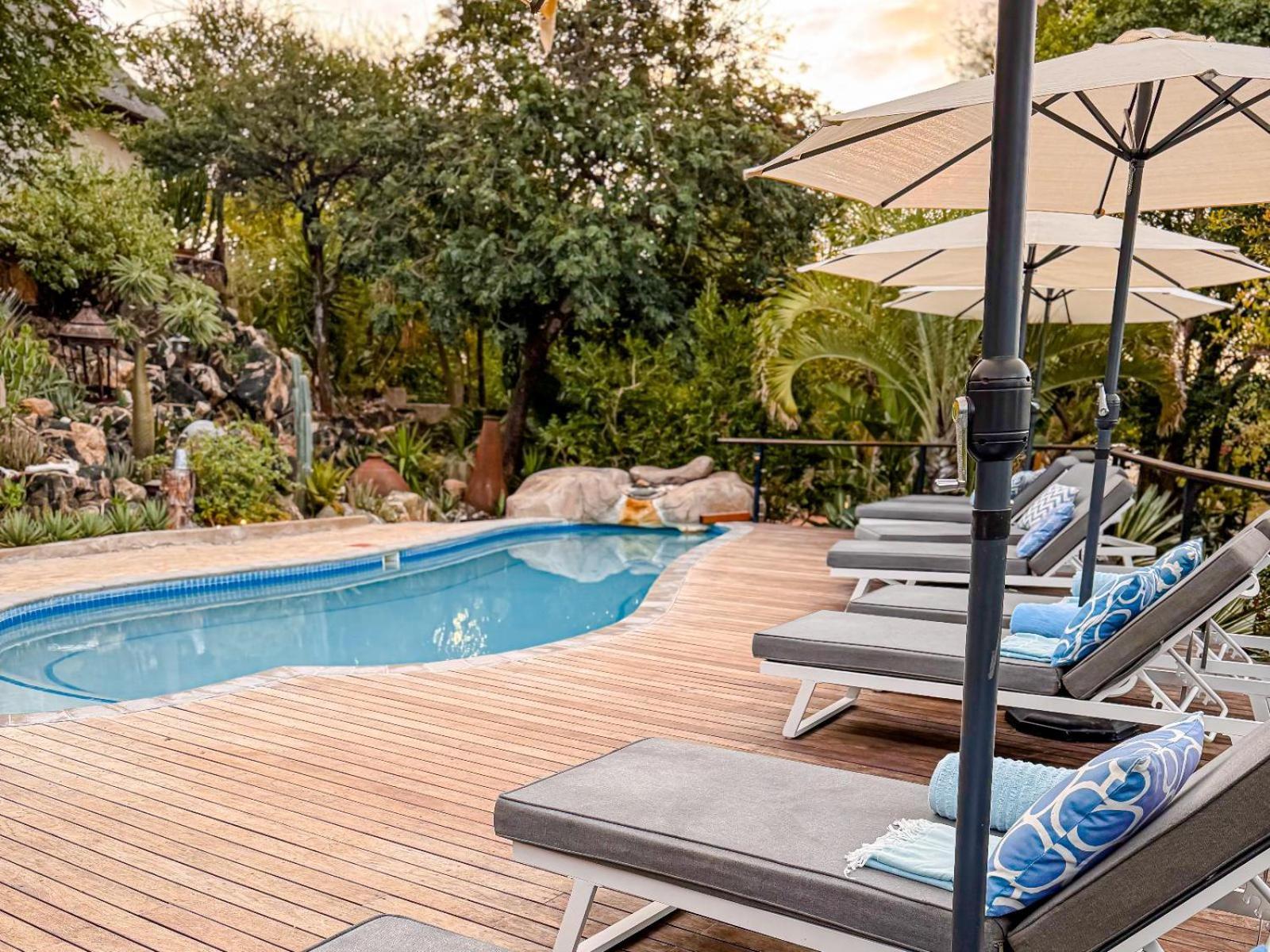 The Wild Blue Lodge Safari & Spa Hoedspruit Luaran gambar