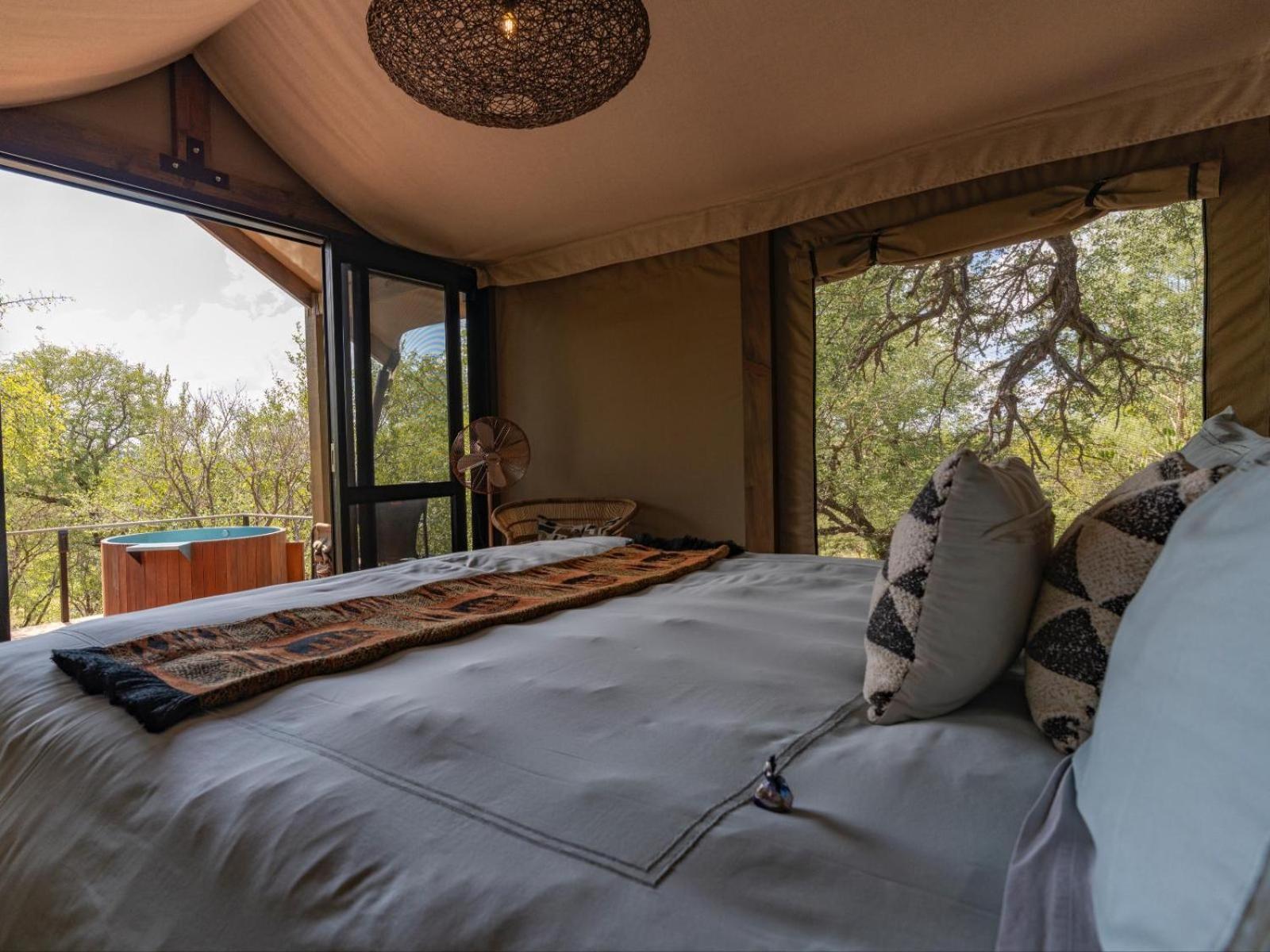 The Wild Blue Lodge Safari & Spa Hoedspruit Bilik gambar